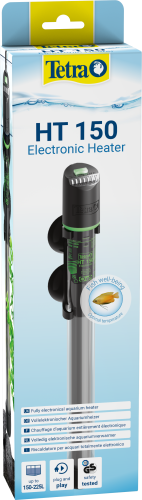 Детальная картинка Нагреватель Tetra HT 150 Вт electronic для аквариума 150-225 л (стеклянный, регулируемый) фото 4