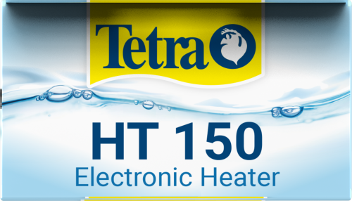 Детальная картинка Нагреватель Tetra HT 150 Вт electronic для аквариума 150-225 л (стеклянный, регулируемый) фото 2