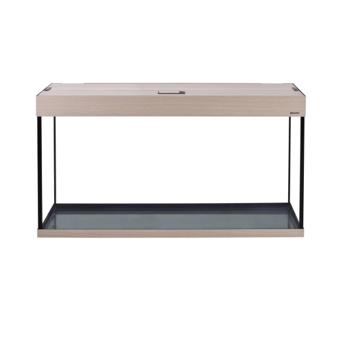 Детальная картинка Аквариум П- 200 LUX LED (101х41х56 см) стекло 6/8 мм, выбеленный дуб, 181 л., аквариумный коврик фото 2