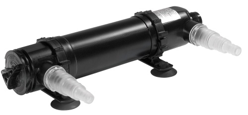 Детальная картинка Стерилизатор AQUAEL STERILIZER UV PS 11W для пруда до 10 m³ (13 Вт) фото 4