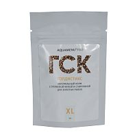 Картинка анонса Корм ежедневный AQUAMENU PRO ГСК-XL Голдистикс (пакет дой-пак 10г), палочки с гречневой мукой и спирулиной, для золотых рыбок и других растительноядных и всеядных рыб