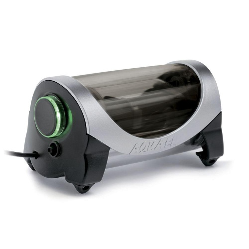 Детальная картинка Компрессор AQUAEL OXYPRO 150 для аквариума 20 - 150 л (150 л/ч, 2 Вт, 1 канал, регулируемый) фото 2