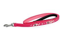 Картинка анонса Поводок  COMFY   ANDY   (120/1,5 см) розовый