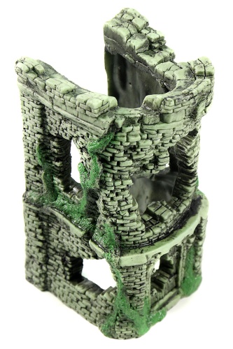 Детальная картинка 291 Грот DEKSI Крепость  14х14х25см., маскирующий элемент