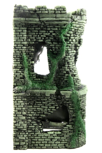 Детальная картинка 291 Грот DEKSI Крепость  14х14х25см., маскирующий элемент фото 2