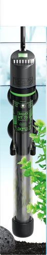 Детальная картинка Нагреватель Tetra HT 75 Вт electronic для аквариума 60-100 л (стеклянный, регулируемый) фото 8