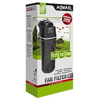 Картинка анонса Внутренний фильтр AQUAEL FAN FILTER 3 plus для аквариума 150 - 250 л (700 л/ч, 12 Вт)