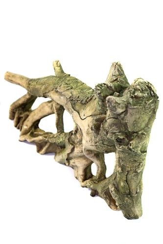 Детальная картинка 722 Грот DEKSI Коряга  40х8х25см, односторонний декоративный элемент фото 4