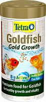 Корм Tetra Goldfish Gold Growth  250 мл, гранулы премиум для золотых рыбок, ускоряет рост