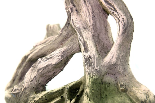 Детальная картинка 672 Грот DEKSI Коряга  21х7х17см, мини-декорация фото 4