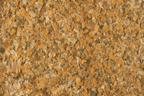 Детальная картинка Корм Tetra TetraMin Flakes XL 10 л, хлопья для всех видов крупных рыб фото 2