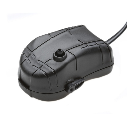 Детальная картинка Компрессор AQUAEL MINIBOOST 100 для аквариума до 100 л (100 л/ч, 1.8 Вт, 1 канал, регулируемый) фото 3