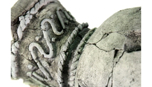 Детальная картинка 004 Грот DEKSI Амфора  44х20х17см фото 7