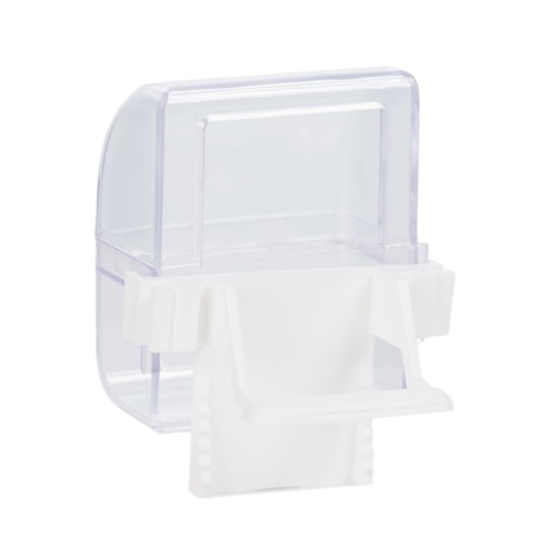 Детальная картинка Кормушка наружная А 005, в клетку для птиц фото 2