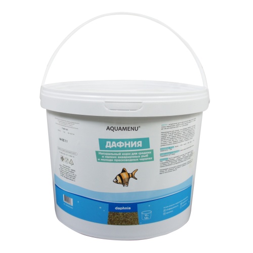 Детальная картинка Корм основной АКВА МЕНЮ Терра 11л, для водных черепах в виде плавающих гранул