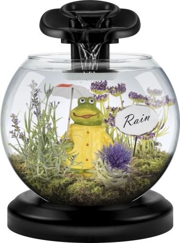 Детальная картинка Аквариум Tetra Duo WaterFall Globe 6.8л черный, диаметр 27,9 см фото 17
