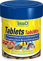 Корм Tetra Tablets TabiMin 120 табл. / 36 г, таблетки для донных рыб