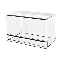Картинка анонса Террариум видовой AquaPlus VISION 96 (60х40х40 см) стекло 5 мм.
